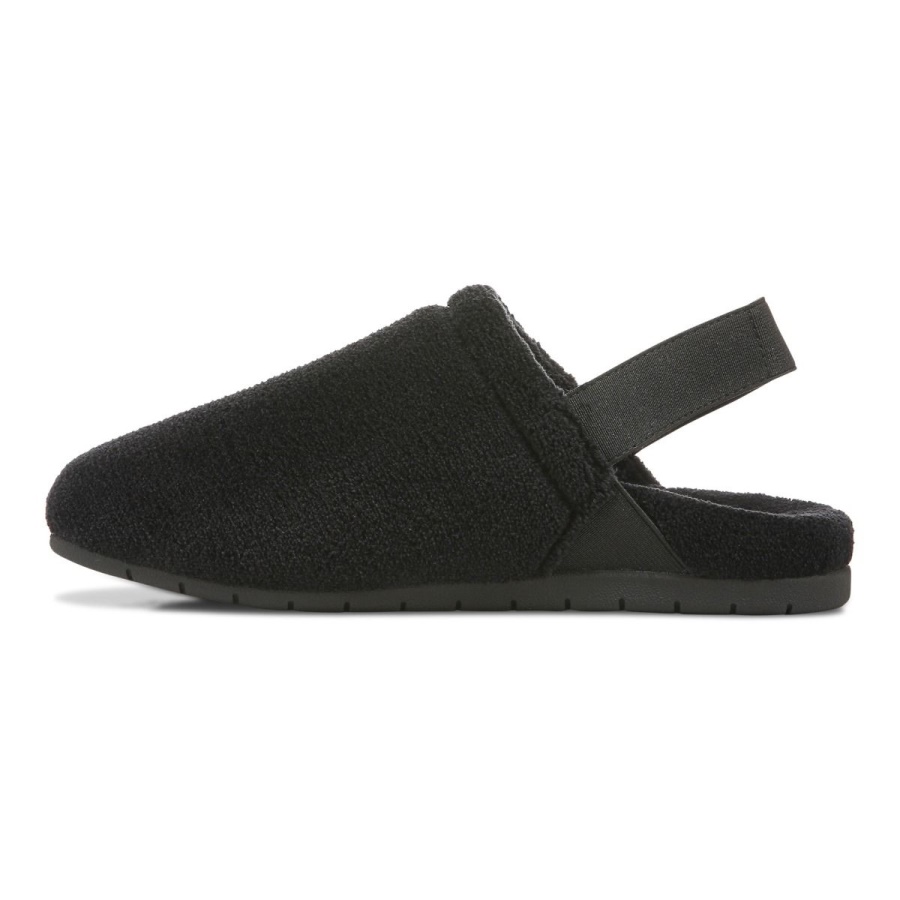 Aleah Slipper Black Vionic