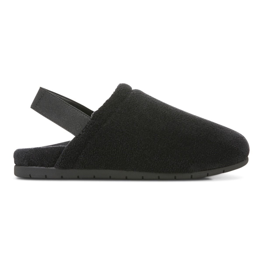 Aleah Slipper Black Vionic