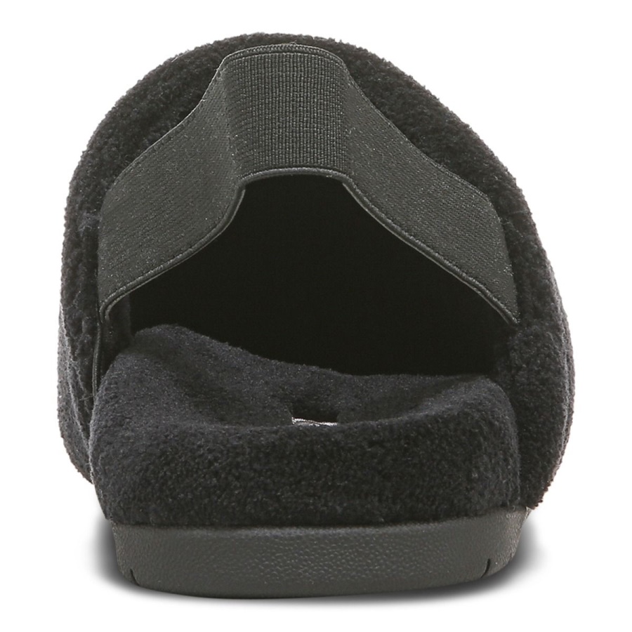 Aleah Slipper Black Vionic