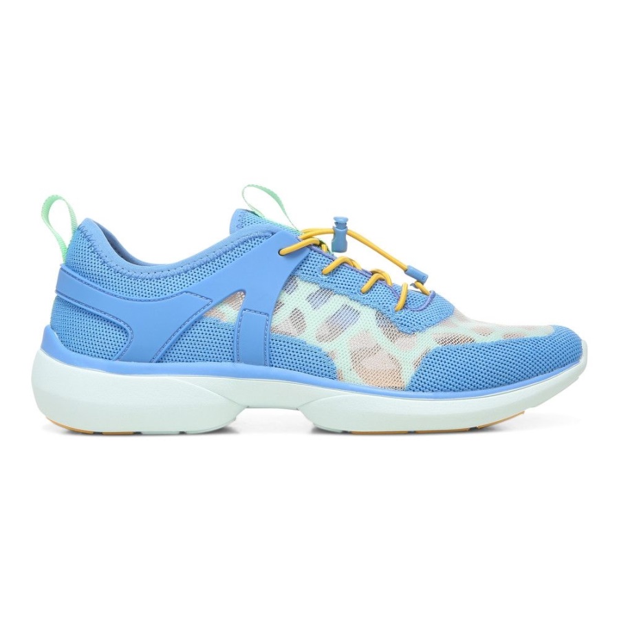 Amalia Trainer Vionic Azure