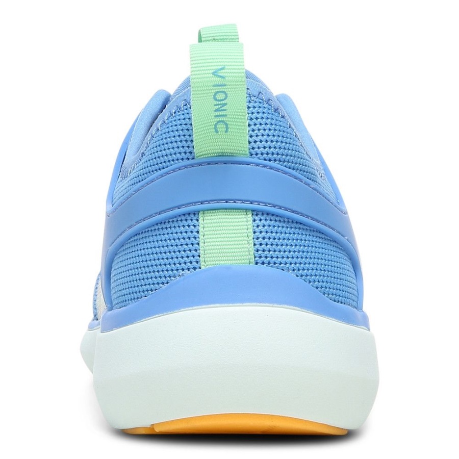 Amalia Trainer Vionic Azure