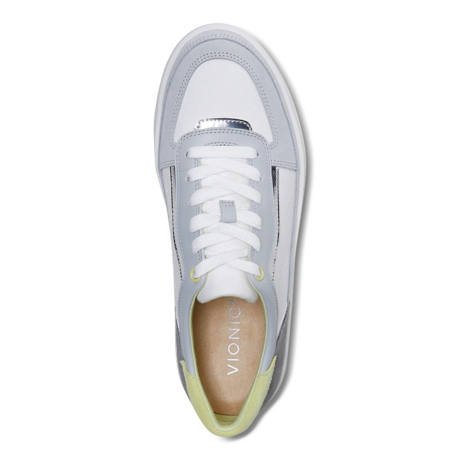 Amerie Sneaker White Vionic