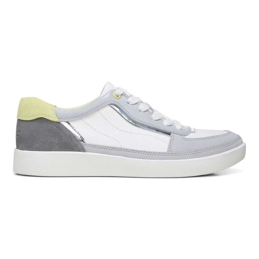 Amerie Sneaker White Vionic