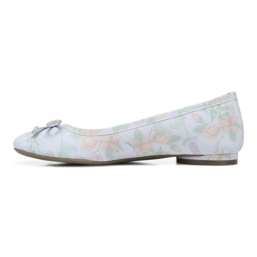 Arctic Ice Botanical Callisto Flat Vionic