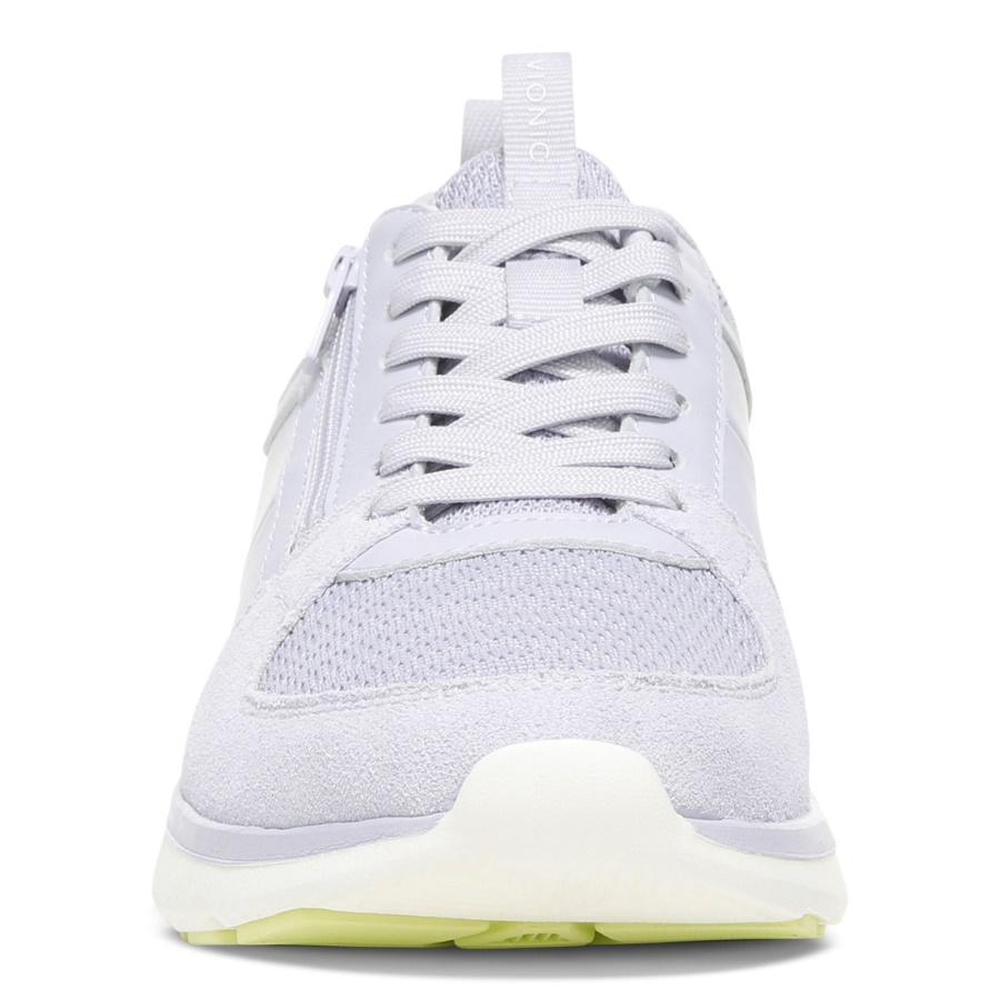 Athena Sneaker Blue Haze Vionic