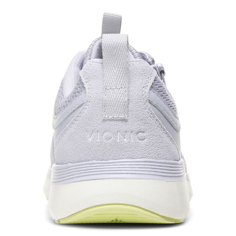 Athena Sneaker Blue Haze Vionic