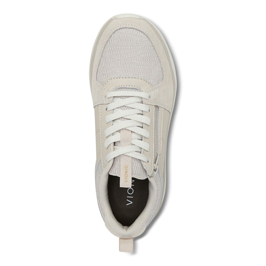 Athena Sneaker Vionic Cream