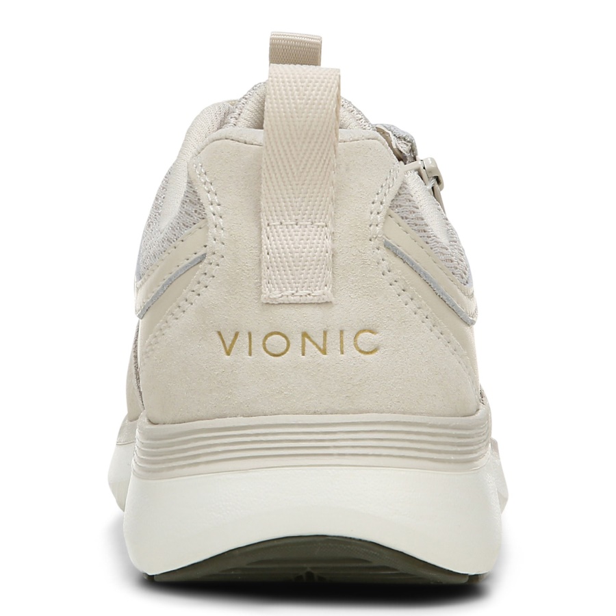 Athena Sneaker Vionic Cream
