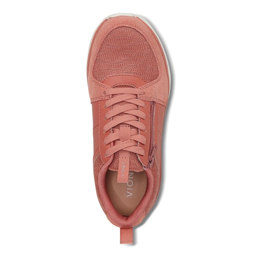 Athena Trainer Terracotta Vionic