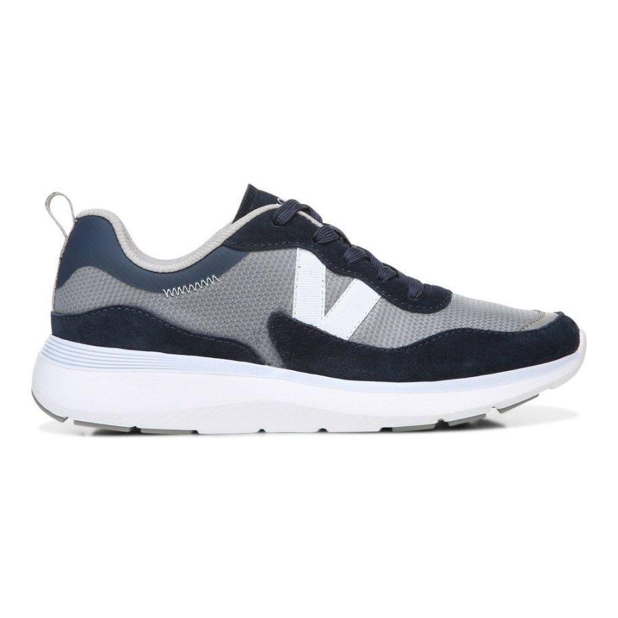 Ayse Trainer Vionic Navy