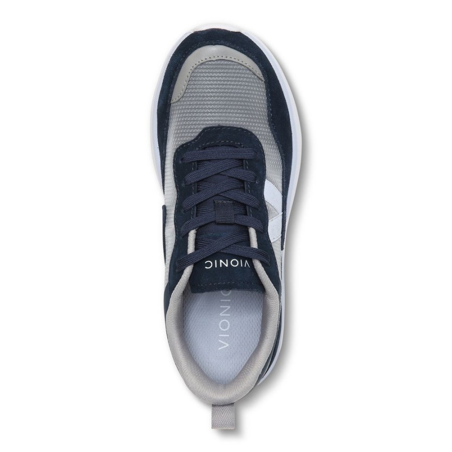 Ayse Trainer Vionic Navy