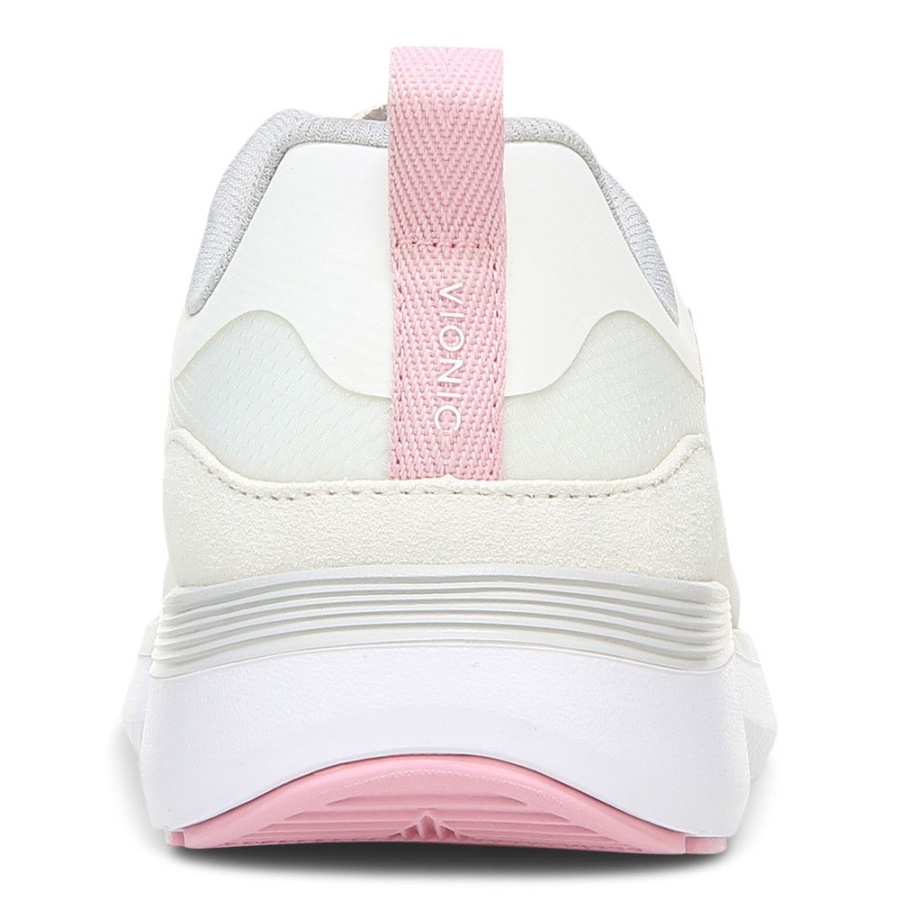 Ayse Trainer White Vionic