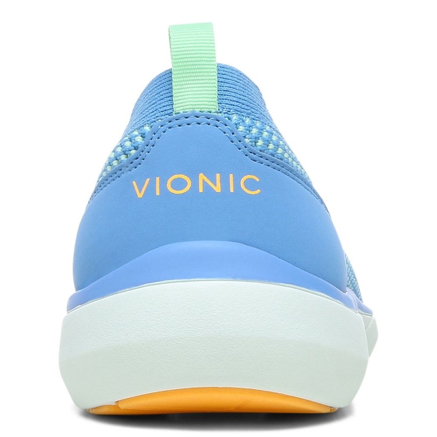 Azure Kallie Slip On Trainer Vionic