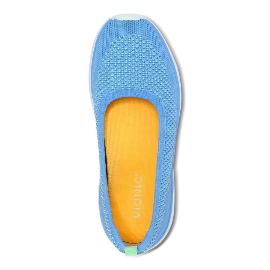 Azure Kallie Slip On Trainer Vionic
