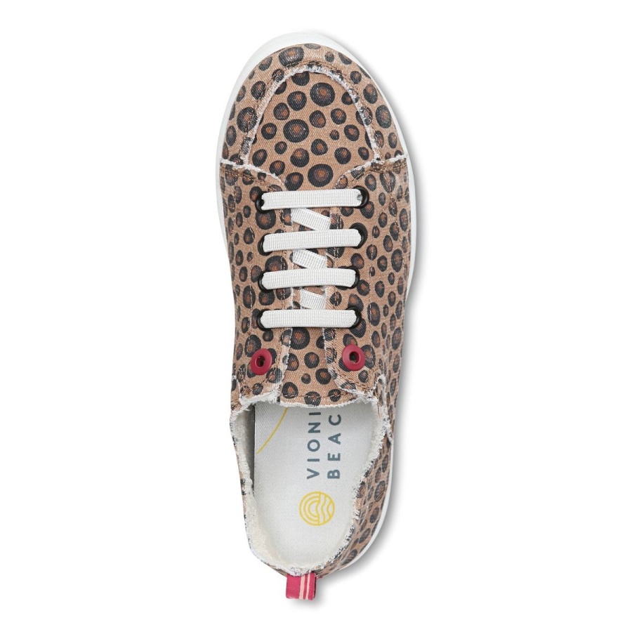 Beach Pismo Casual Sneaker Bubbles Macaroon Vionic