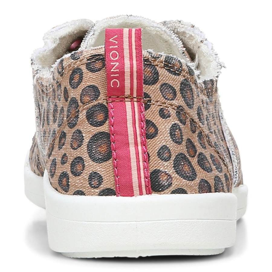 Beach Pismo Casual Sneaker Bubbles Macaroon Vionic