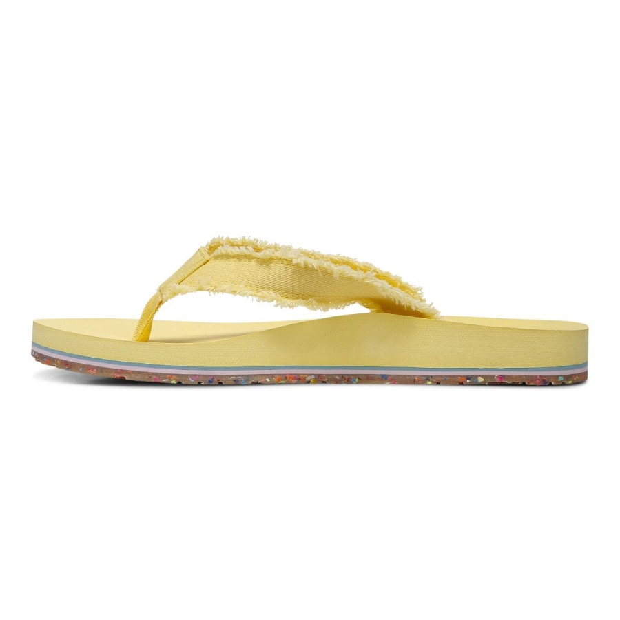Beach Unwind Toe Post Sandal Vionic Sun