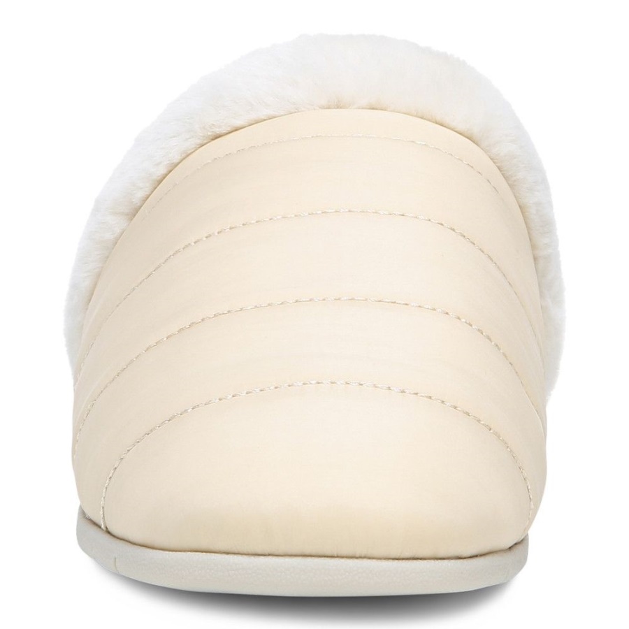 Beige Vionic Josephine Slipper