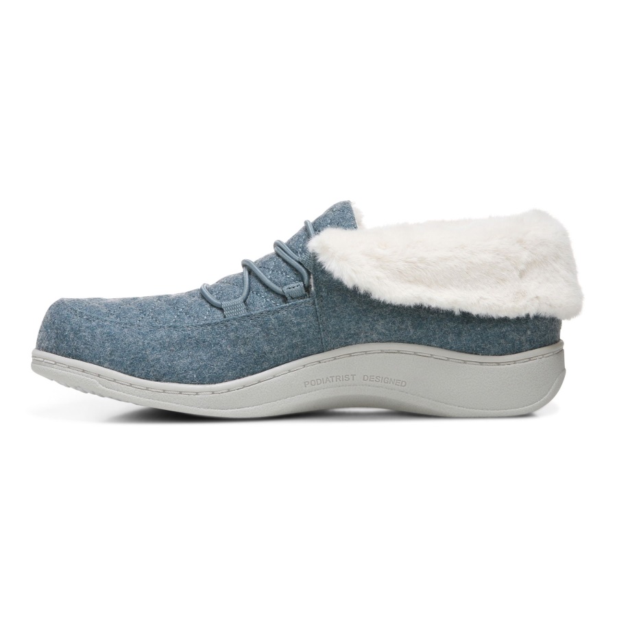 Believe Slipper Mineral Vionic