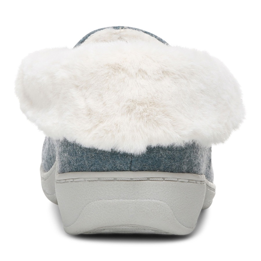 Believe Slipper Mineral Vionic