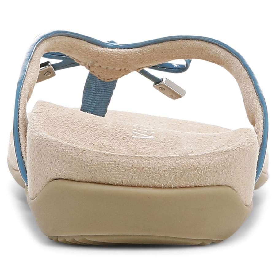 Bella Toe Post Sandal Larkspur Vionic