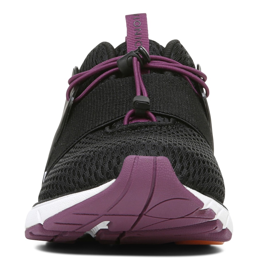 Berlin Sneaker Black Vionic