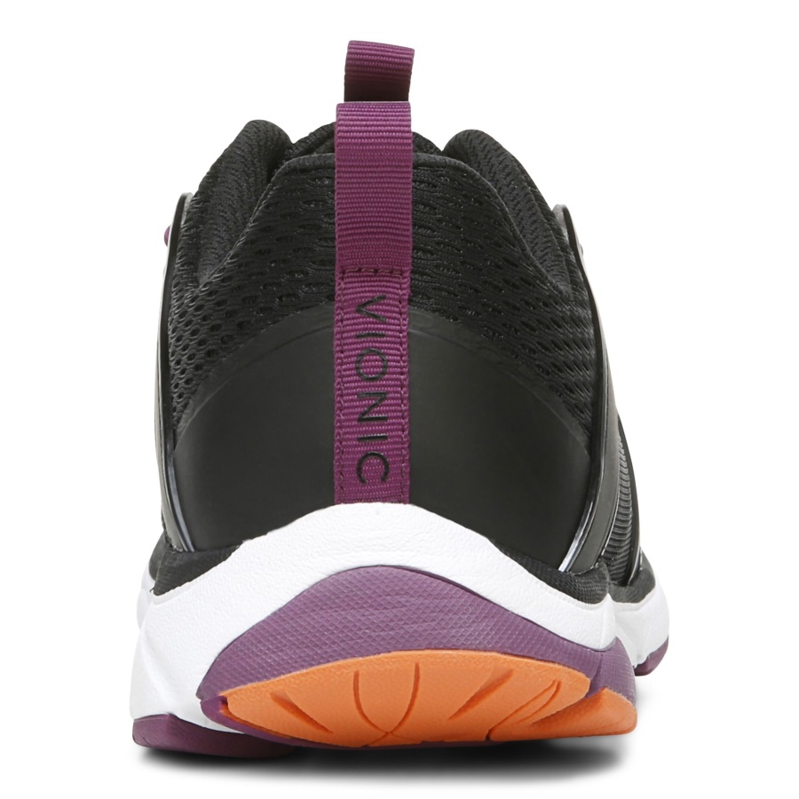 Berlin Sneaker Black Vionic