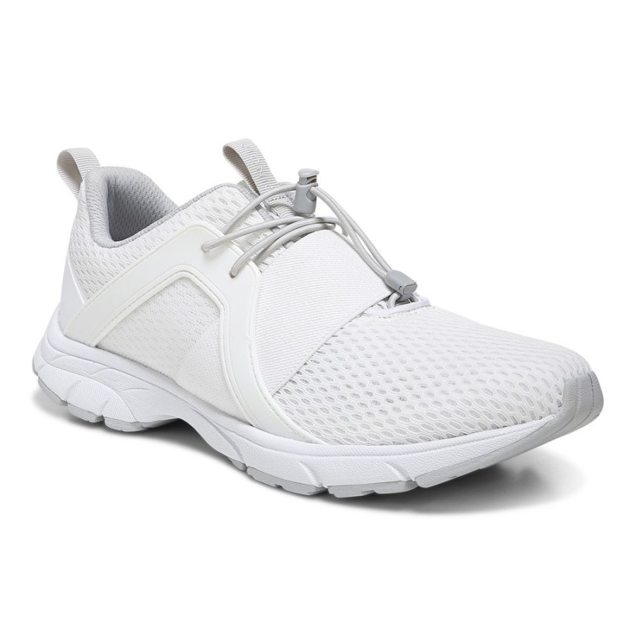 Berlin Trainer Vionic White