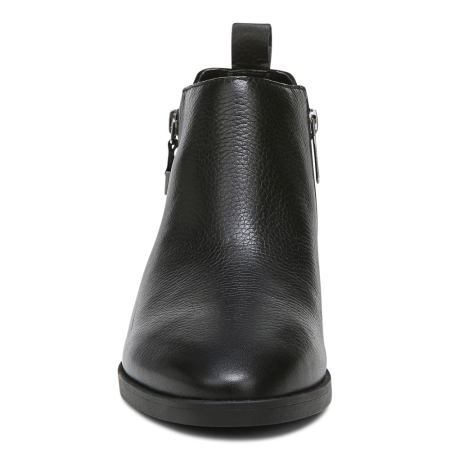 Black Cecily Ankle Boot Vionic