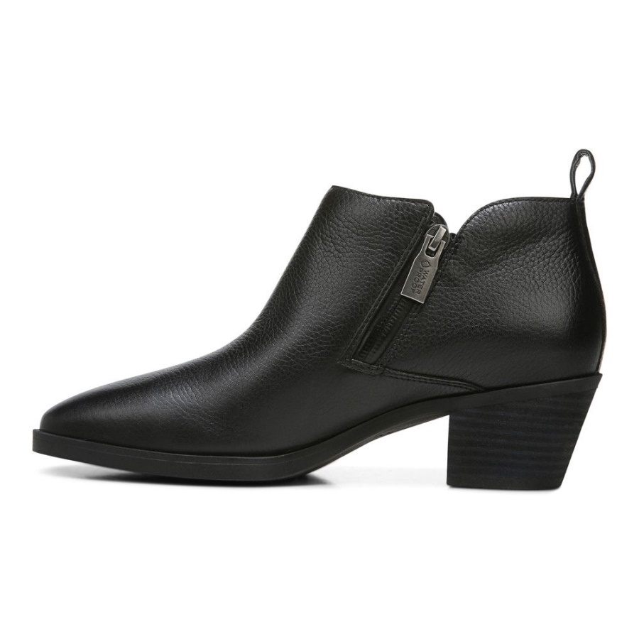 Black Cecily Ankle Boot Vionic