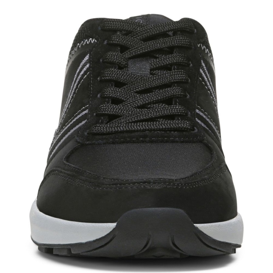 Black Charcoal Bradey Trainer Vionic