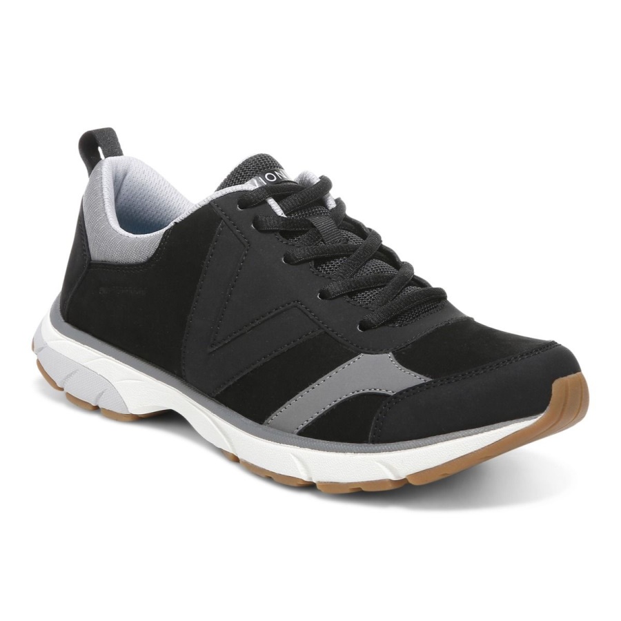 Black Charcoal Zanny Trainer Vionic