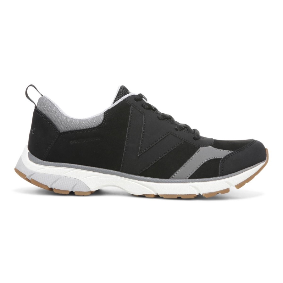 Black Charcoal Zanny Trainer Vionic