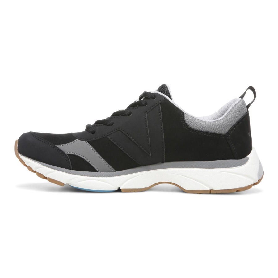 Black Charcoal Zanny Trainer Vionic
