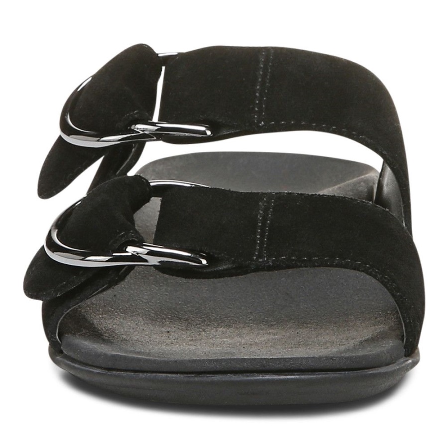 Black Corlee Sandal Vionic