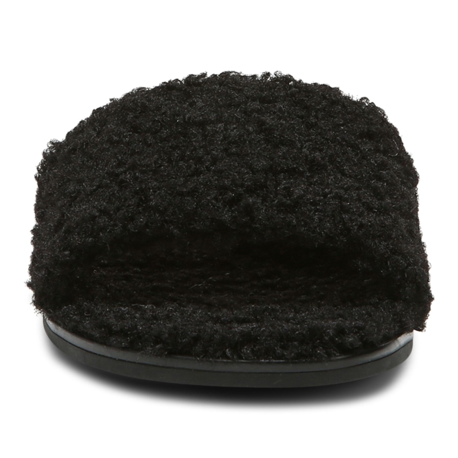 Black Demi Slipper Vionic