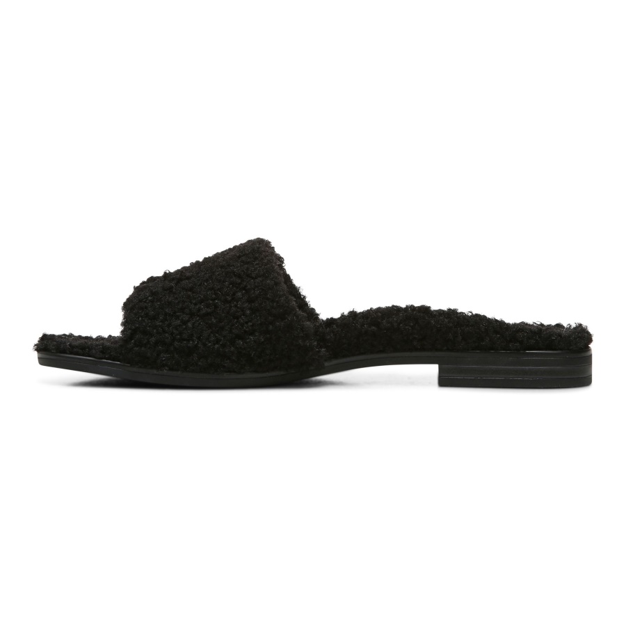 Black Demi Slipper Vionic