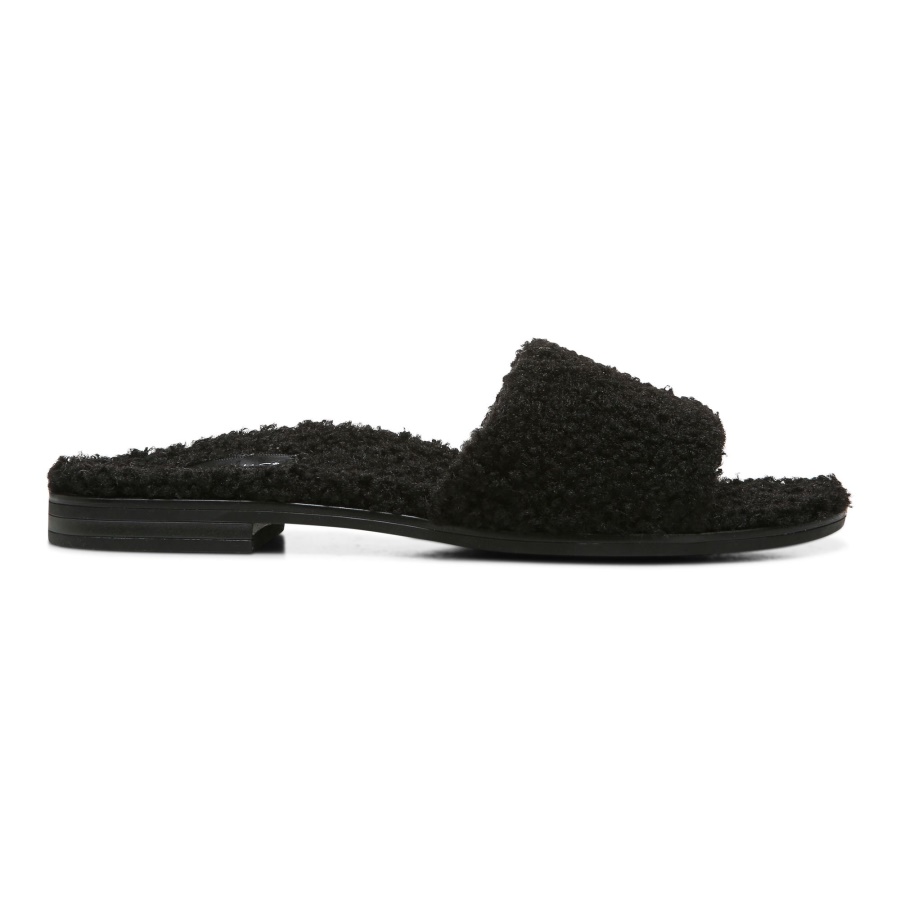 Black Demi Slipper Vionic
