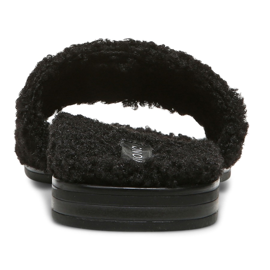 Black Demi Slipper Vionic