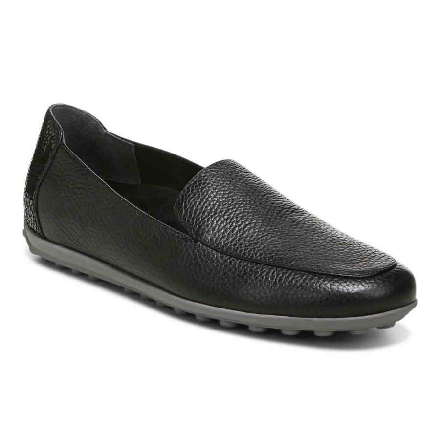 Black Elora Loafer Vionic
