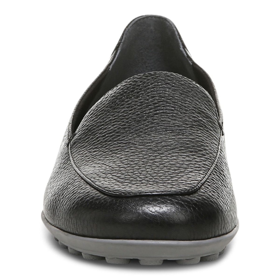 Black Elora Loafer Vionic