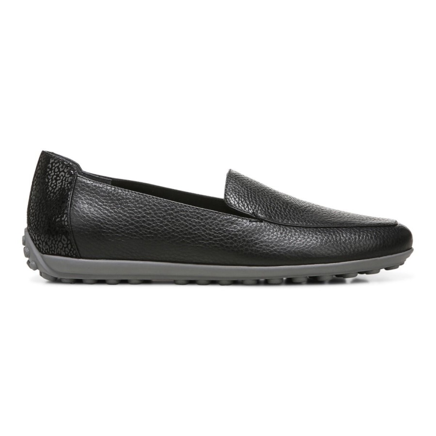 Black Elora Loafer Vionic