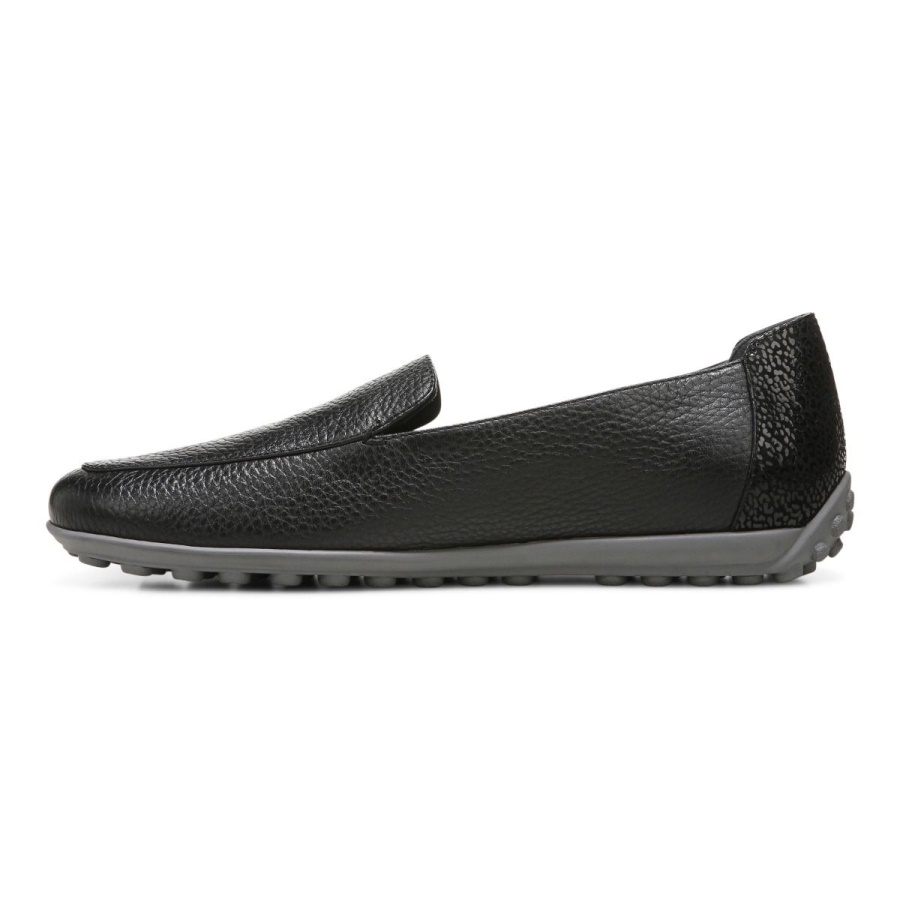 Black Elora Loafer Vionic