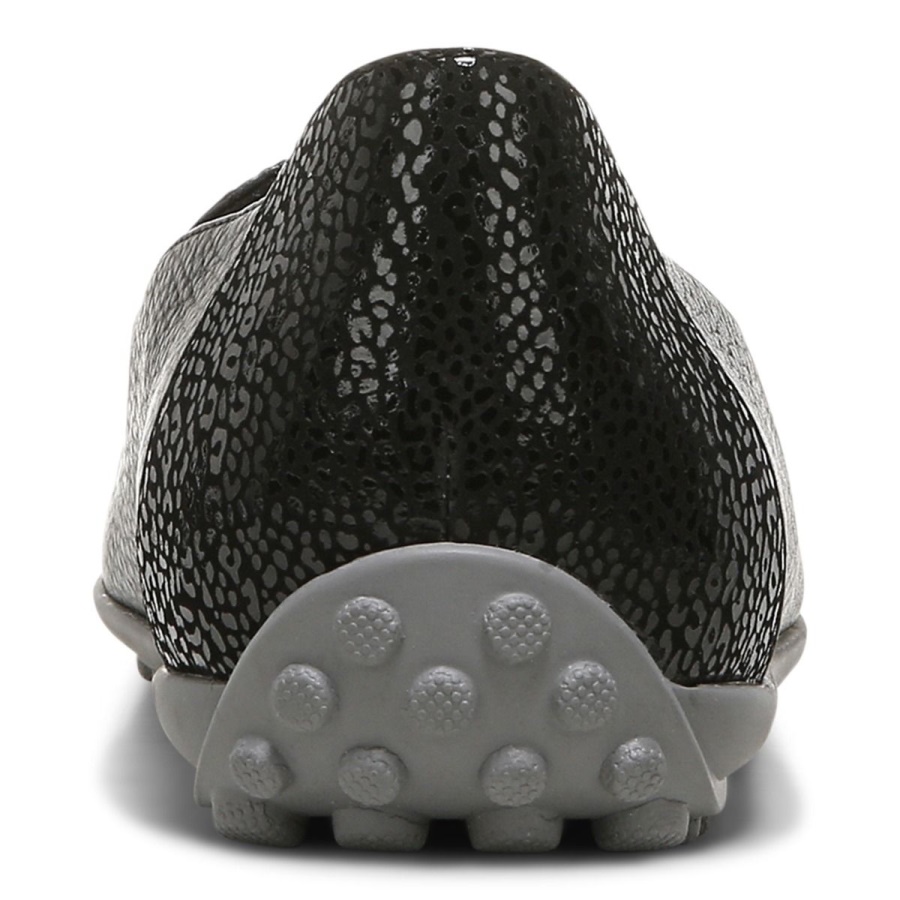 Black Elora Loafer Vionic