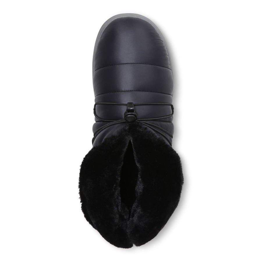 Black Gabrie Slipper Vionic