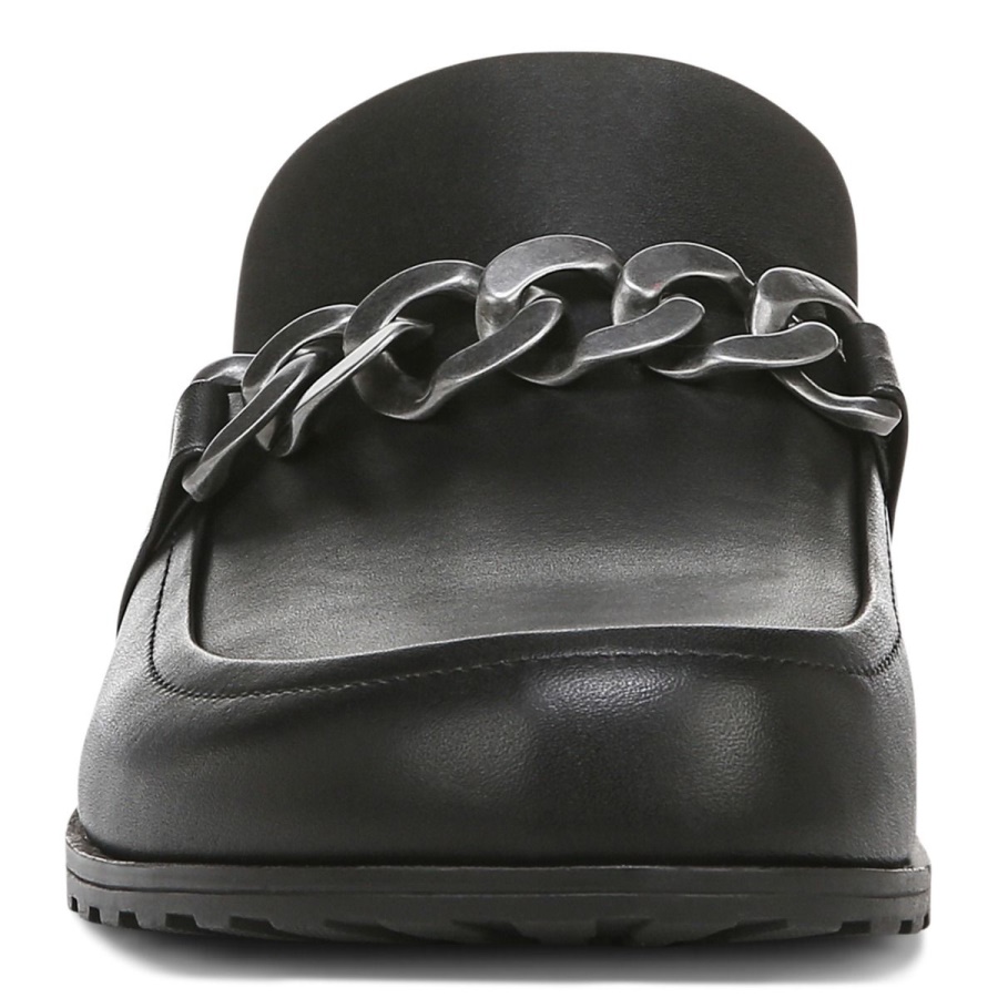 Black Georgie Mule Vionic