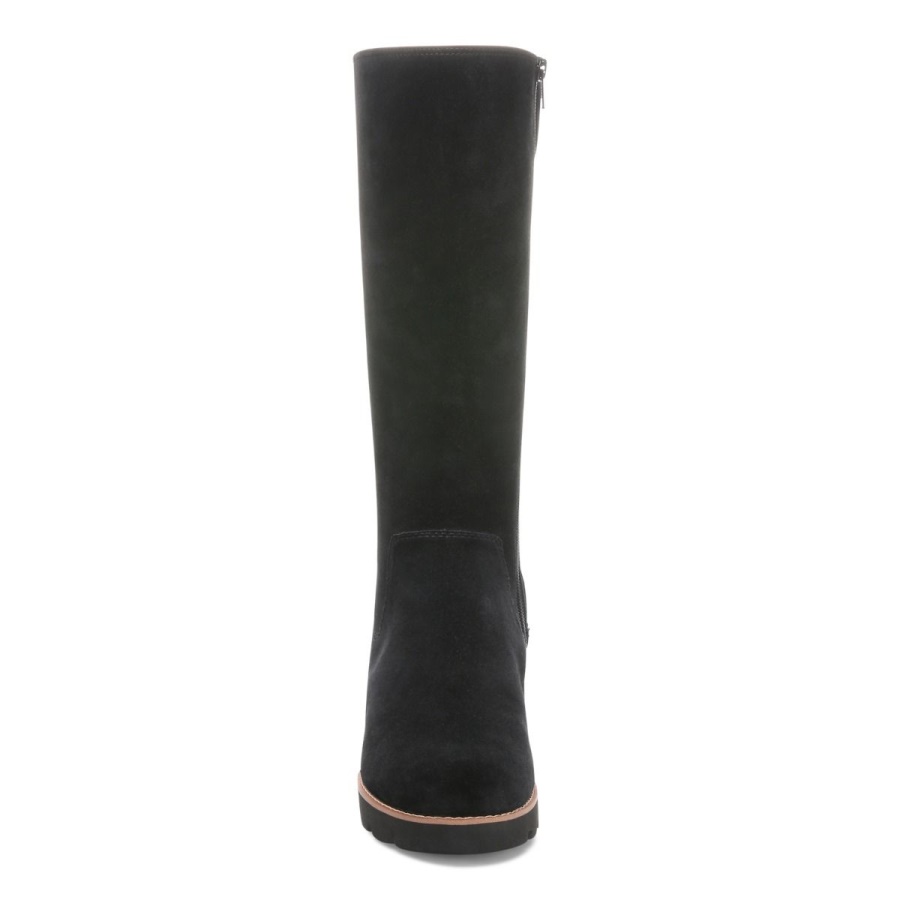 Black Gwen Tall Boot Vionic