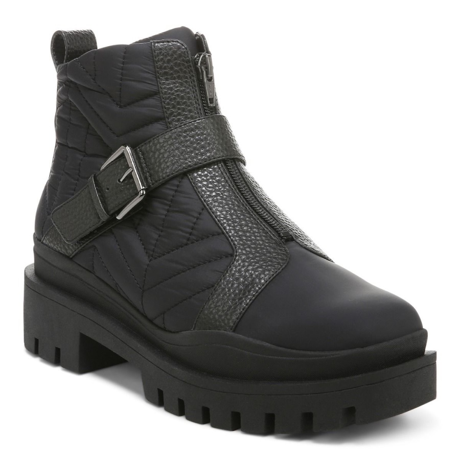 Black Janara Boot Vionic