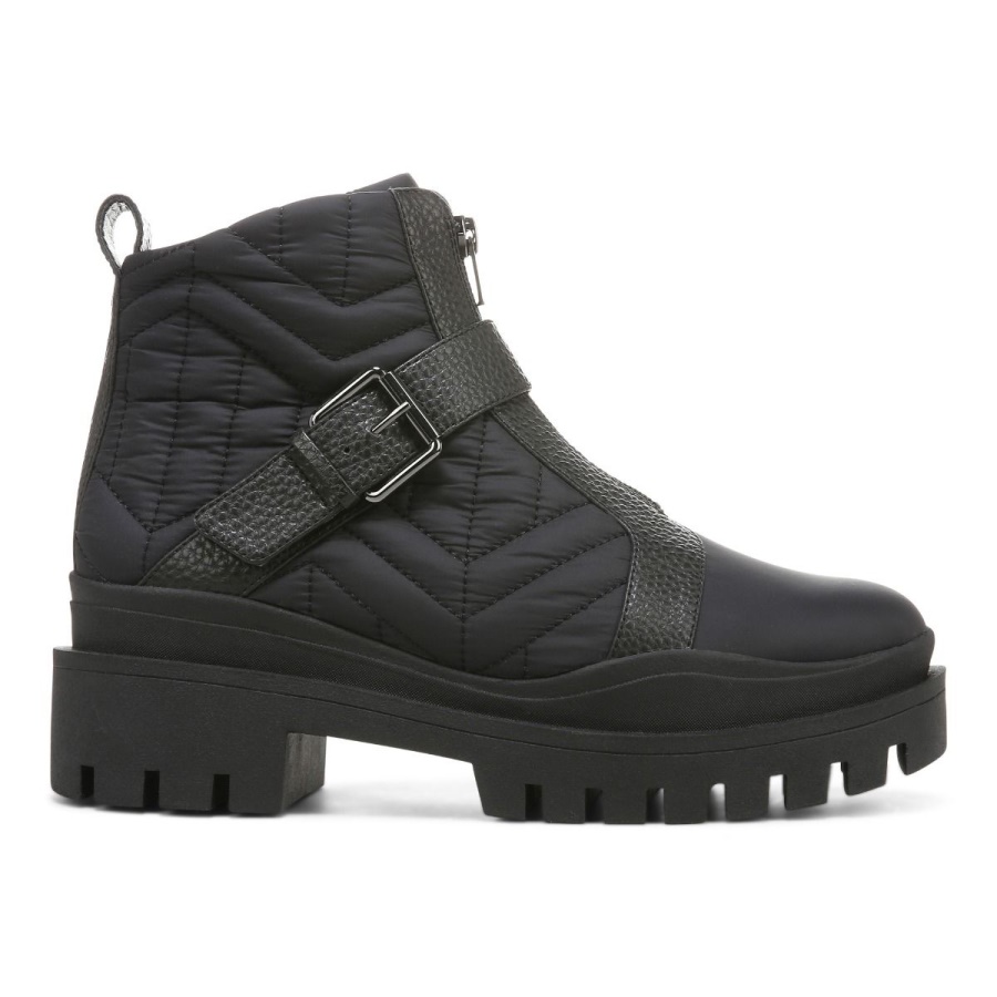 Black Janara Boot Vionic