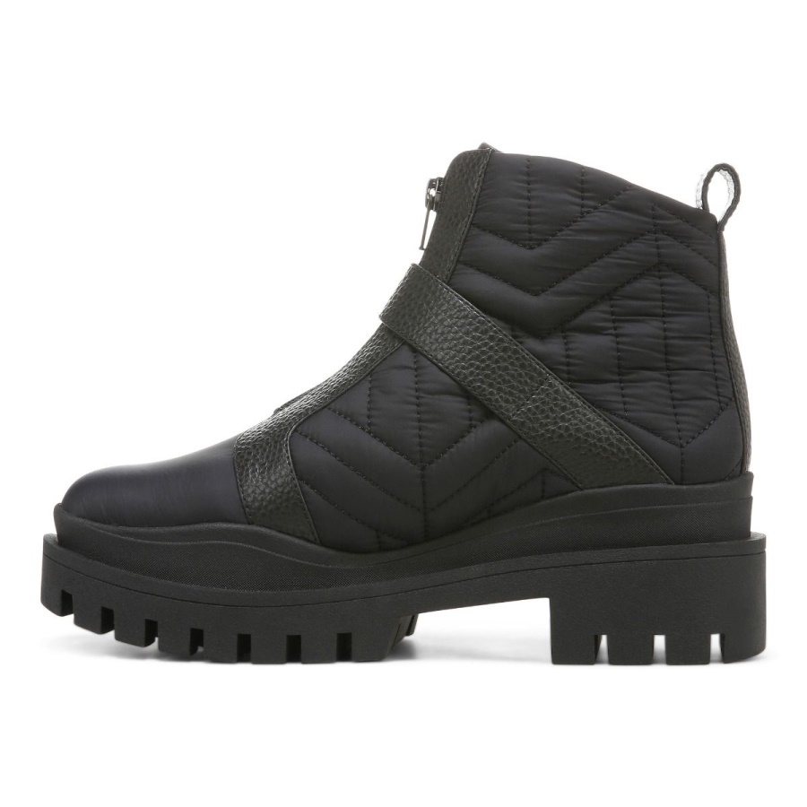 Black Janara Boot Vionic